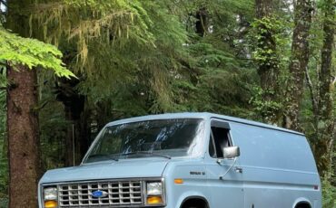 Ford-E-Series-Van-1990-Van-Camper-3