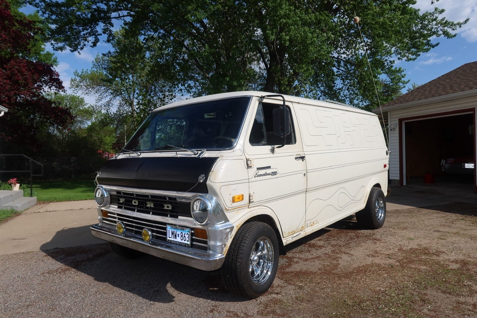 Ford Econoline 1971