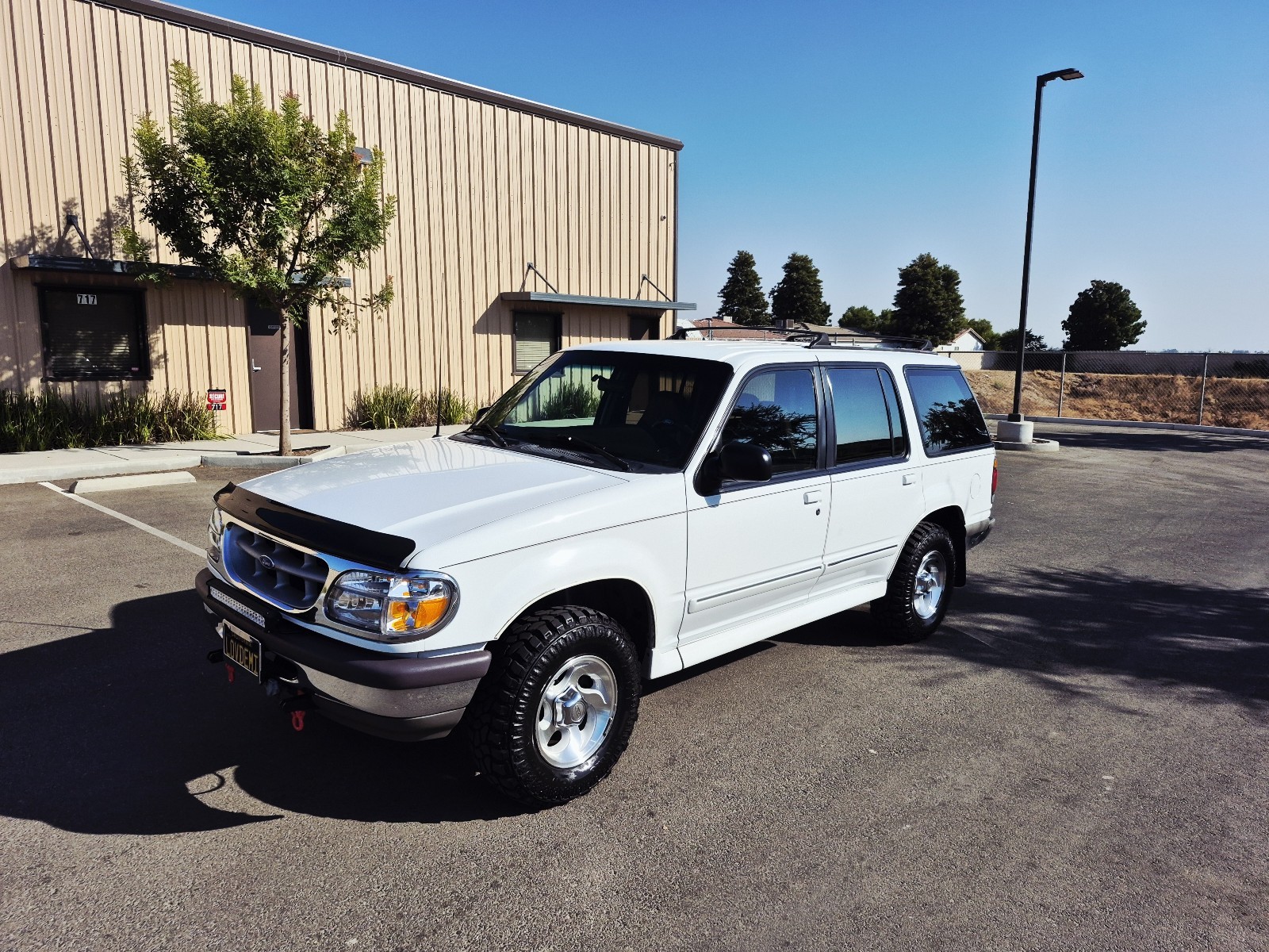Ford Explorer 1995 SUV