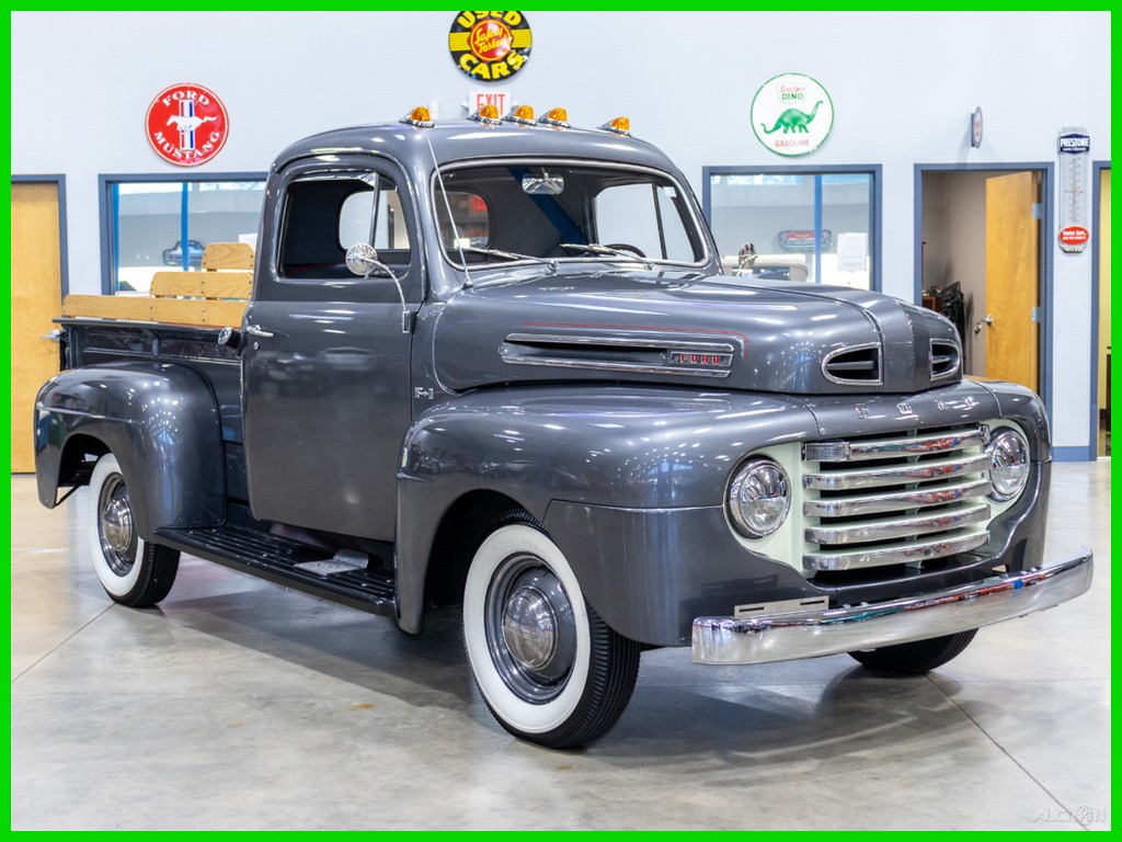 Ford F-1 1948 Other