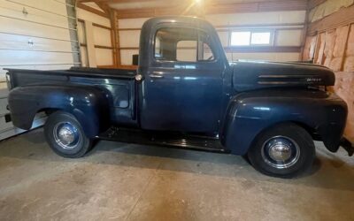 Ford F-100 1949