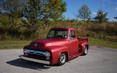 Ford F-100 1953 Pickup Truck