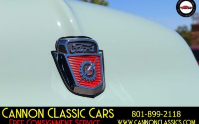 Ford F-100 1954 --