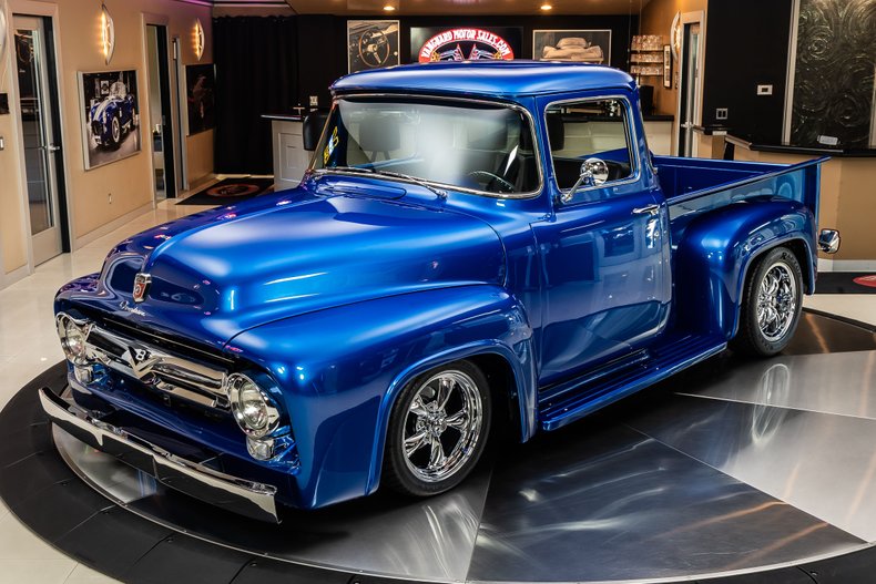 Ford-F-100-1956-Blue-18