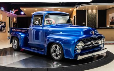 Ford-F-100-1956-Blue-20