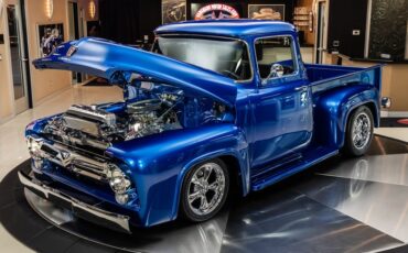 Ford-F-100-1956-Blue-21
