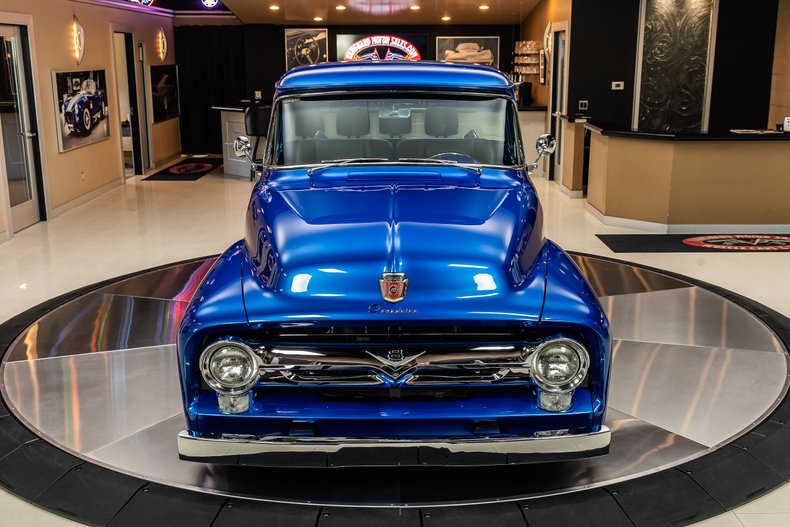 Ford-F-100-1956-Blue-23