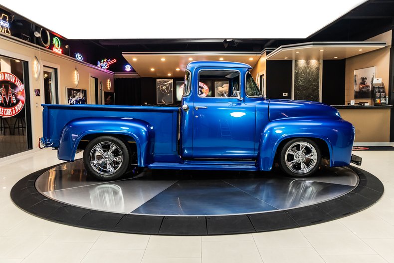 Ford-F-100-1956-Blue-25