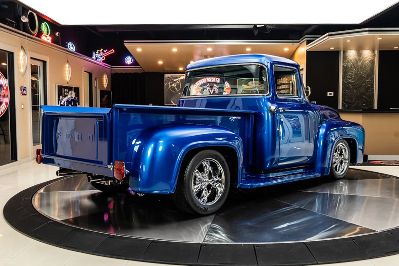 Ford-F-100-1956-Blue-26