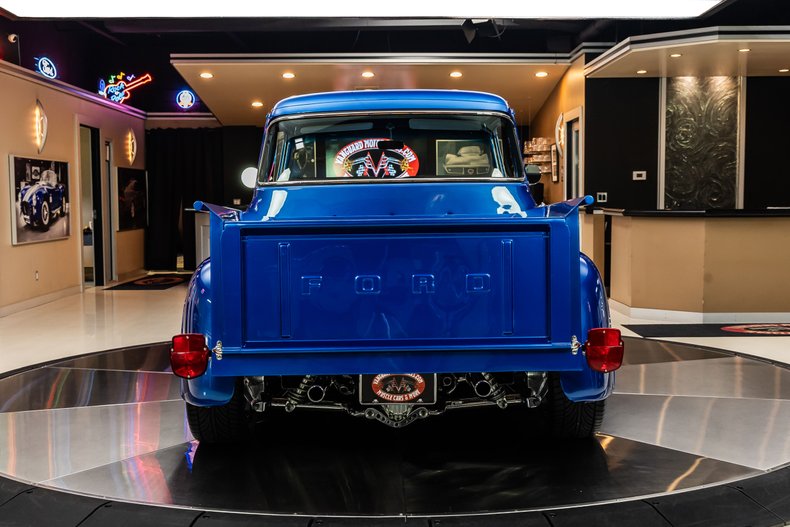 Ford-F-100-1956-Blue-28