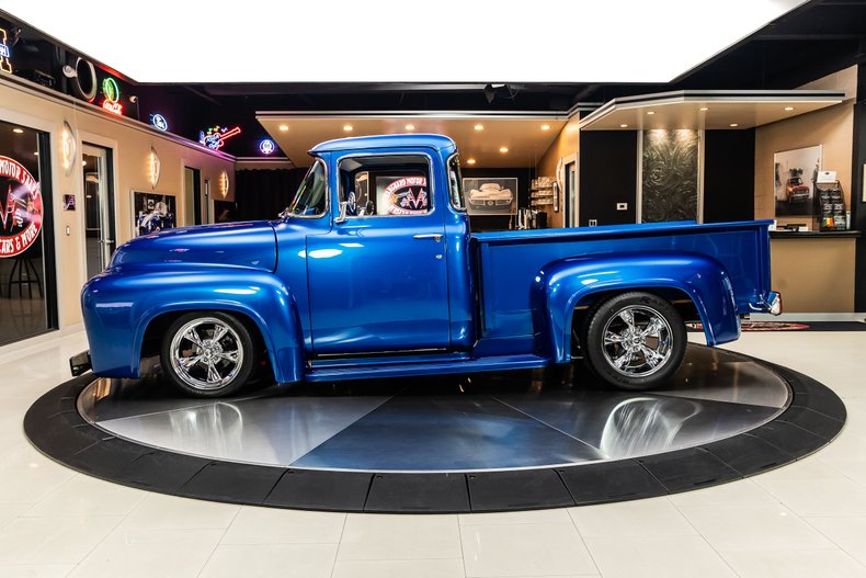 Ford-F-100-1956-Blue-32