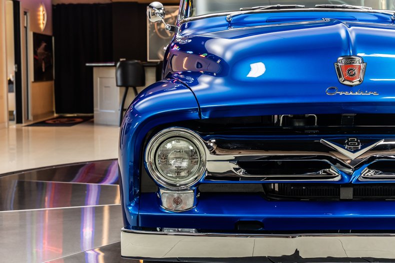 Ford-F-100-1956-Blue-34