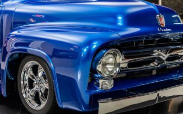 Ford-F-100-1956-Blue-35