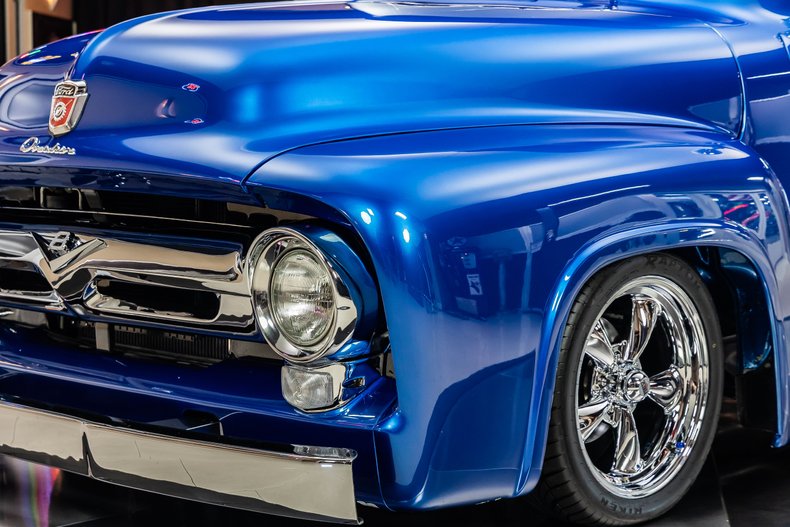 Ford-F-100-1956-Blue-37