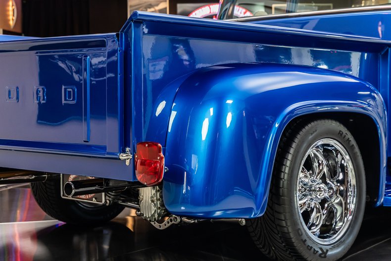 Ford-F-100-1956-Blue-9