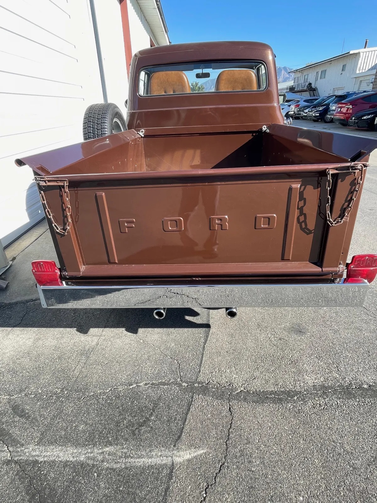 Ford-F-100-1956-Brown-Brown-3