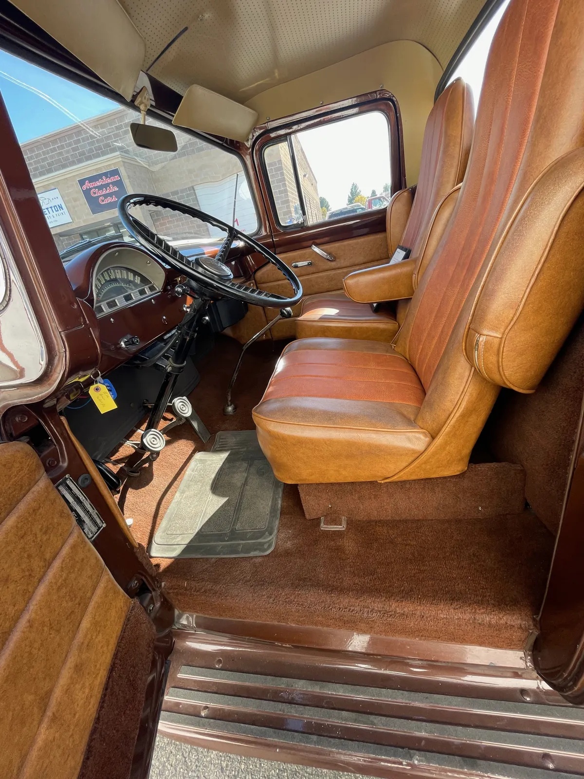 Ford-F-100-1956-Brown-Brown-6