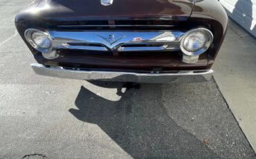 Ford-F-100-1956-Brown-Brown-9