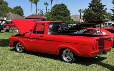 Ford F-100 1961