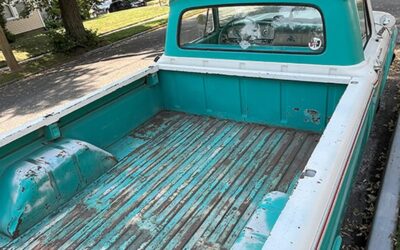 Ford F-100 1964