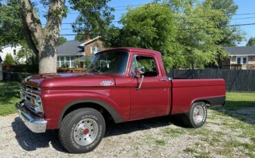 Ford-F-100-1964-Red-Red-And-Black-12
