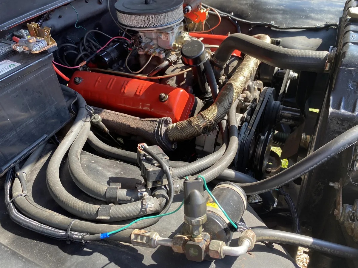Ford-F-100-1964-Red-Red-And-Black-3