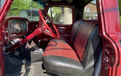 Ford F-100 1964