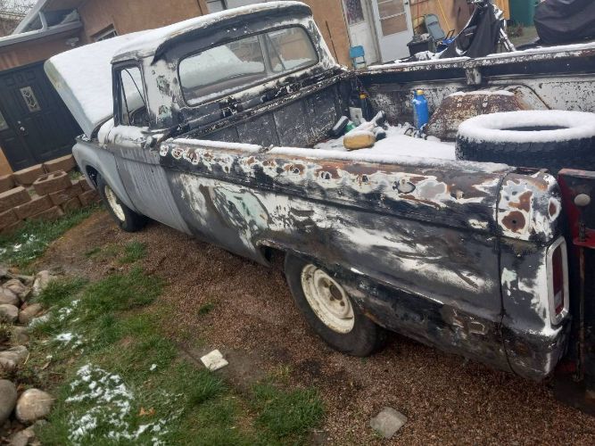 Ford-F-100-1965-Black-4