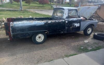 Ford F-100 1965