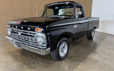 Ford F-100 1965 Pickup Truck
