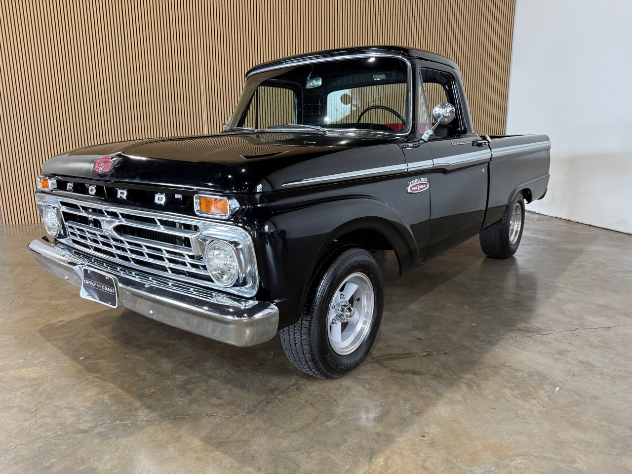 Ford F-100 1965 Pickup Truck