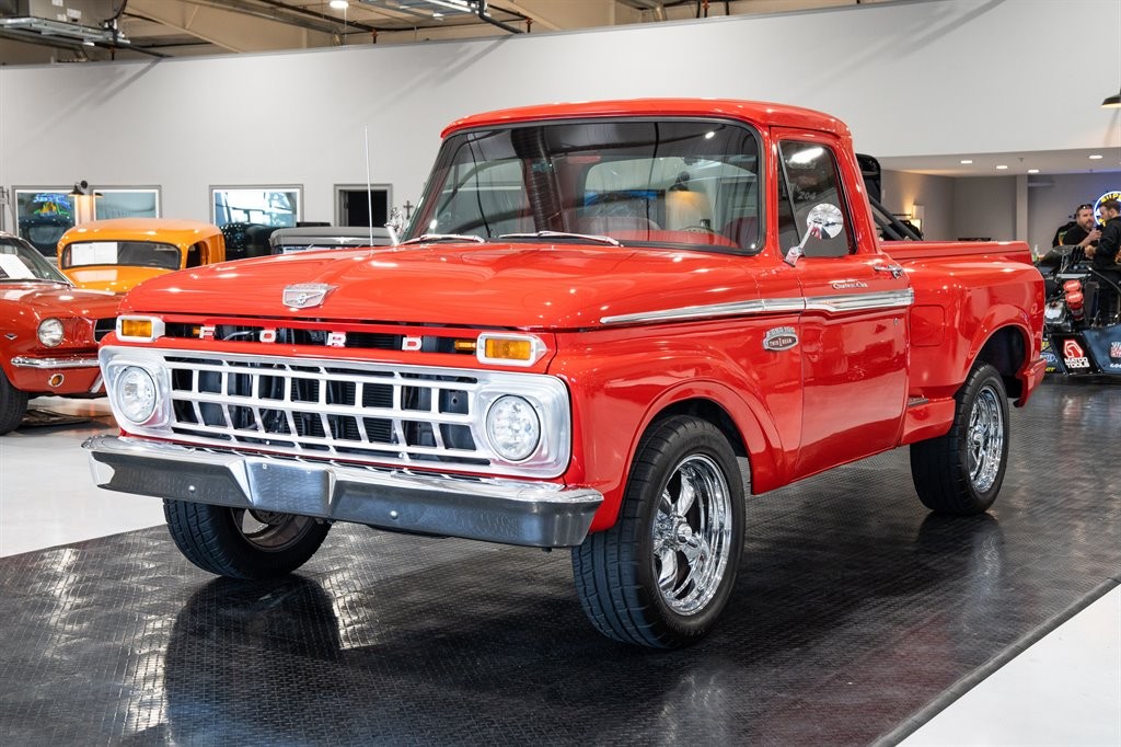 Ford F-100 1965 Pickup