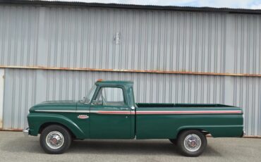 Ford-F-100-1966-Green-Green-10