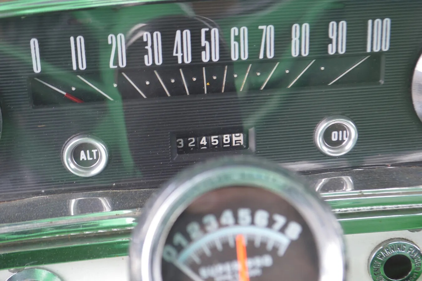 Ford-F-100-1966-Green-Green-4