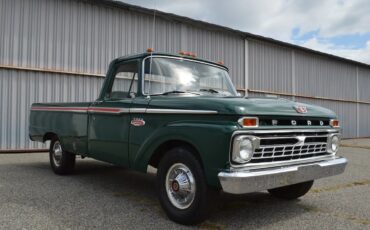 Ford-F-100-1966-Green-Green-5