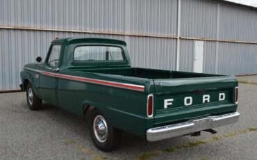 Ford-F-100-1966-Green-Green-6