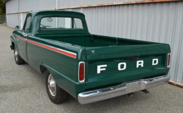 Ford-F-100-1966-Green-Green-7