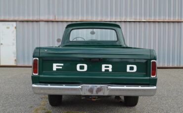 Ford-F-100-1966-Green-Green-8