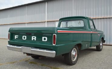 Ford-F-100-1966-Green-Green-9