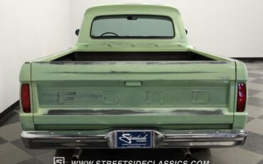 Ford-F-100-1966-Green-Patina-Black-11