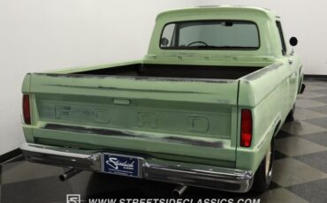 Ford-F-100-1966-Green-Patina-Black-12