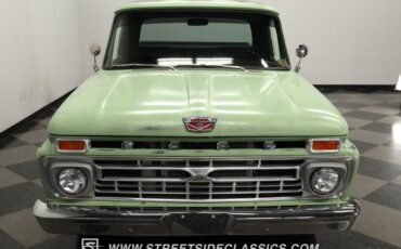 Ford-F-100-1966-Green-Patina-Black-15