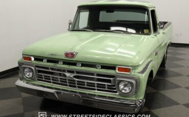 Ford-F-100-1966-Green-Patina-Black-16
