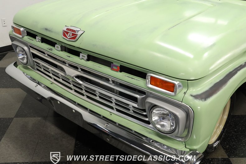 Ford-F-100-1966-Green-Patina-Black-18