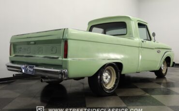 Ford-F-100-1966-Green-Patina-Black-25