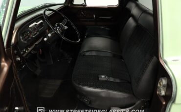 Ford-F-100-1966-Green-Patina-Black-32