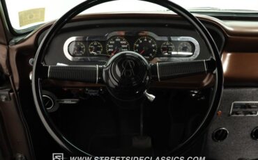 Ford-F-100-1966-Green-Patina-Black-33
