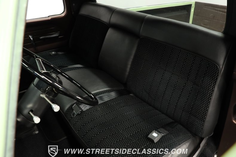 Ford-F-100-1966-Green-Patina-Black-34