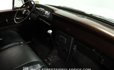 Ford-F-100-1966-Green-Patina-Black-35