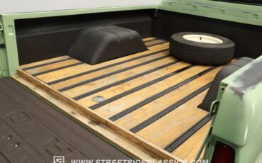 Ford-F-100-1966-Green-Patina-Black-40